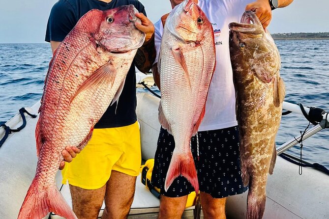 Half-seabed or rod fishing tour with bolentino - Who Should Consider This Tour?