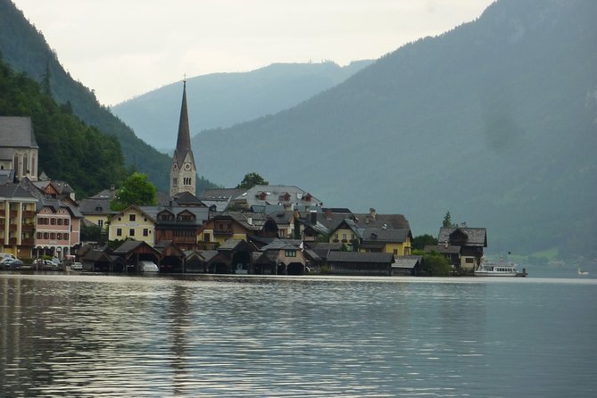 Hallstatt Private Walk Tour With A Professional Guide - Practical Tips for Booking and Participating