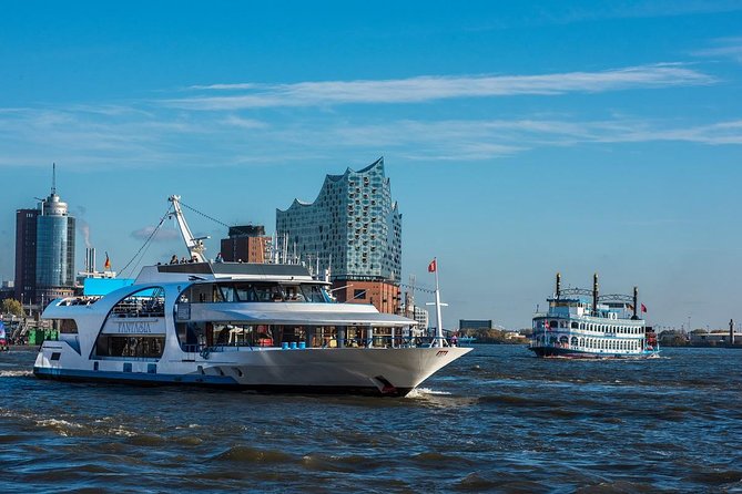 Hamburg: 1-hour harbor tour - Practical Details and Tips