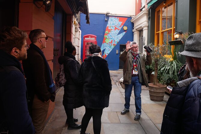 Hard Rock London Walking Tour - Practical Details and What to Expect  