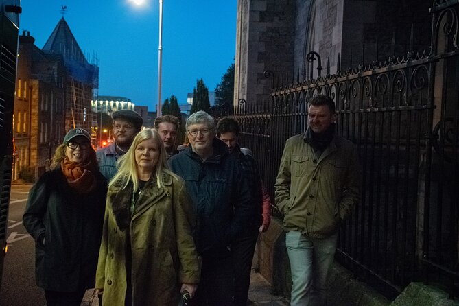 Haunted Dublin Walking Tour - FAQ