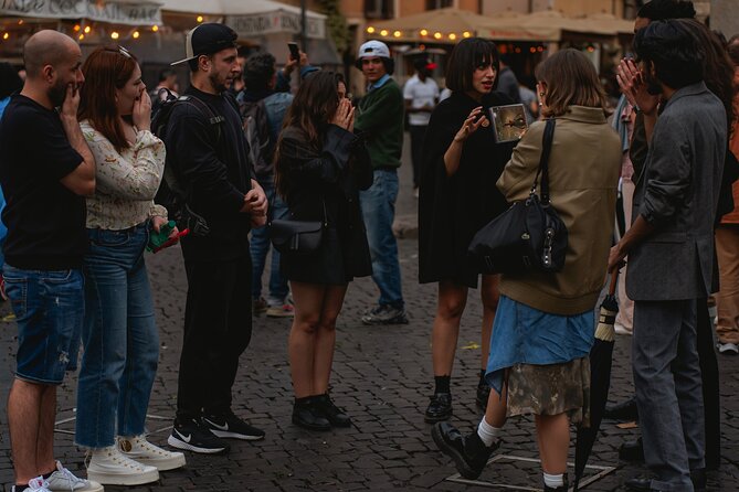Haunted Rome Ghost Tour with Private Tour Option - Authenticity & Guide Quality