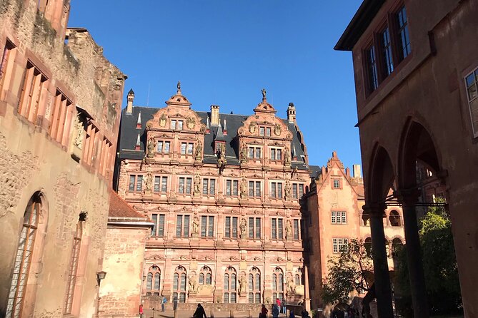 Heidelberg City Tour and Castle Tour combined - Authentic Insights from Reviewers