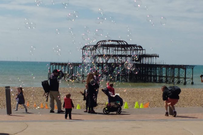 Hen Party/Stag Do - Brighton's Coolest Interactive dance party! - What’s Included & Whats Not?