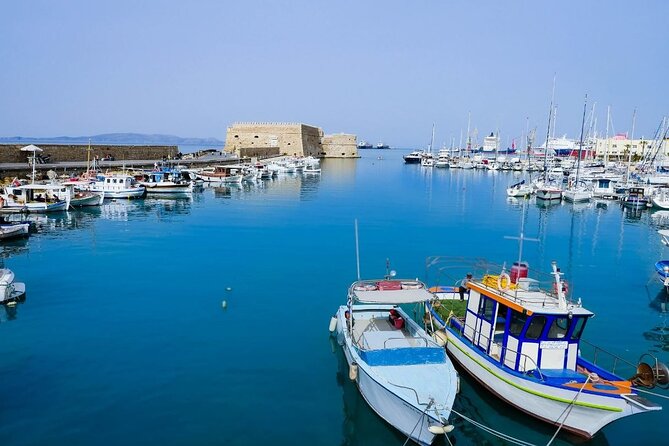 Heraklion Half-Day Tour | Cruise Friendly | Knossos & Top Sights - What About Costs and Extra Expenses?