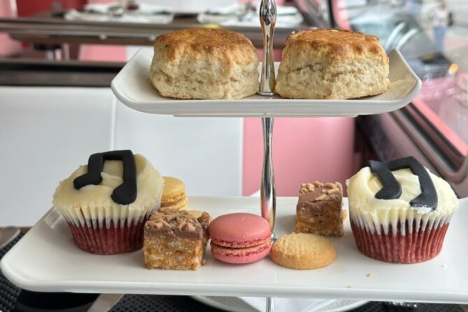 "Here We Go Again" London Afternoon Tea Bus - Final Thoughts