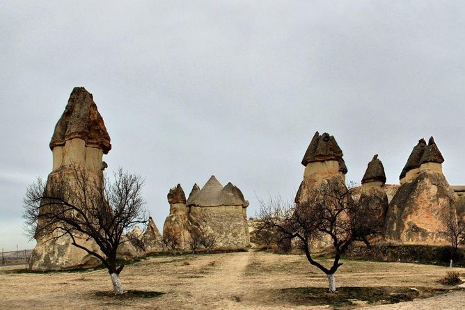 Hidden of Red Cappadocia: 1 Day Private Guided Tour - Who Should Consider This Tour?