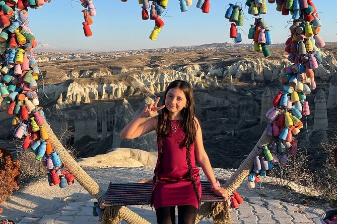 Highlight of Cappadocia Tour ( Red Tour + Underground City ) - Authentic Experiences and Insider Tips