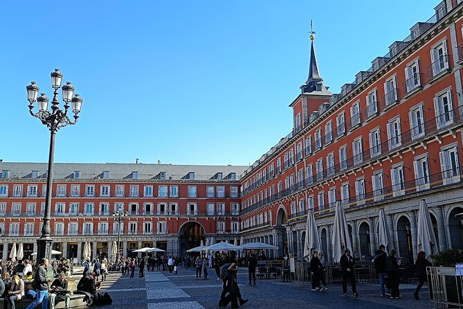 Highlights of Madrid Walking Shared Tour - Practical Details and How It Fits Your Travel Style