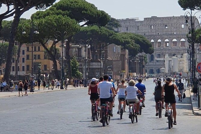 Highlights of Rome Bike Tour (Including Jubilee Sights) - Practical Tips for Your Ride