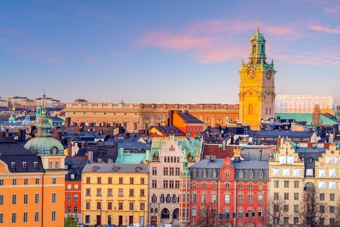 Historic Stockholm: Exclusive Private Tour with a Local Expert - Final Thoughts