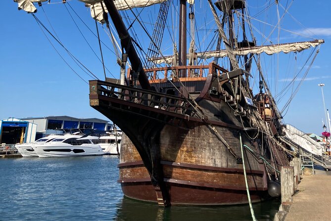 Historic Walking Tour of Poole - FAQ
