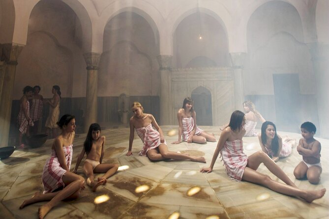 Historical Cemberlitas Hamam in Old City - Who Should Consider This Tour?