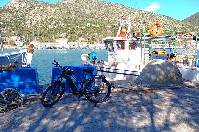 Historical E-Bike Tour in Methana - FAQs