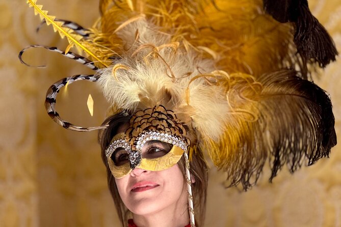 Historical Journey and Dress up Experience in Venetian Carnival - FAQ