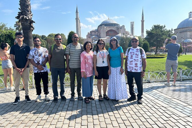 historical peninsula walking tour - Practical Details