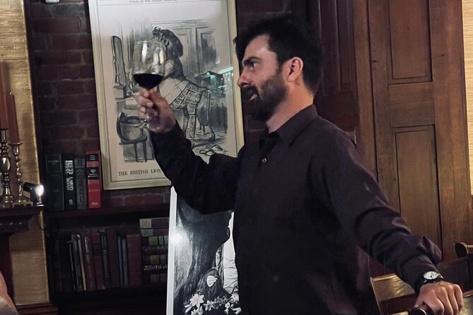 Historical Tastings at the Iconic Rockingham - What Travelers Are Saying  