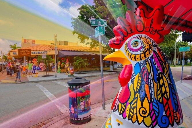 Historical Walking Food Tour in Calle 8 - Authenticity, Comfort, and Cultural Insights