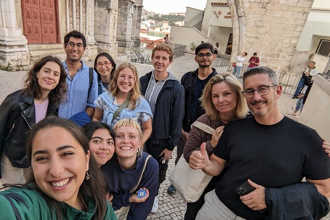Historical Walking Tour of Lisbon - Praça do Comércio and Lisbon’s Gateway to the World