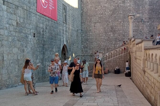 History Walking Tour: Charm of Old Dubrovnik - Frequently Asked Questions