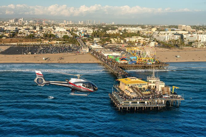 Hollywood and Beyond Helicopter Tour from Long Beach - Authentic Insights from Past Travelers
