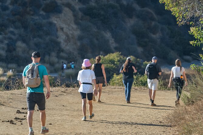 Hollywood Sign Adventure Hike and Tour By Junket - The Sum Up