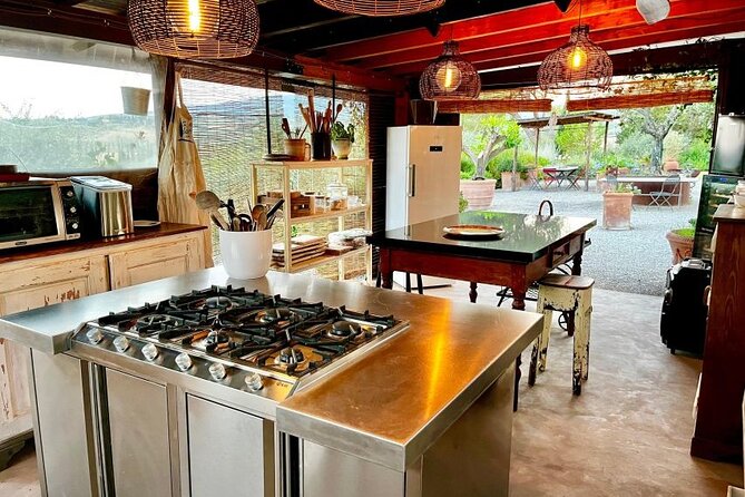 Home made Pasta Cooking Class in Tuscany - Detailed Breakdown of the Itinerary  