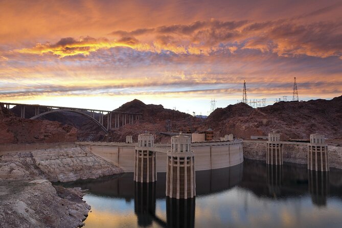 Hoover Dam Self-Guided Driving Audio Tour Guide - FAQs