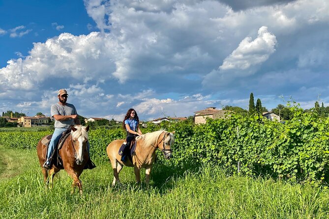 Horseback Riding with Wine and Food Tasting in Lazise Countryside - FAQ