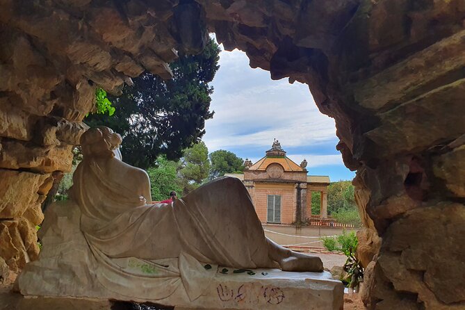 Horta Labyrinth Walking Tour in Barcelona - Frequently Asked Questions