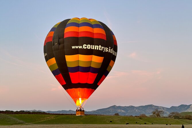 Hot Air Balloon Rides in Santa Barbara, Morning and Evening - Analyzing the Value