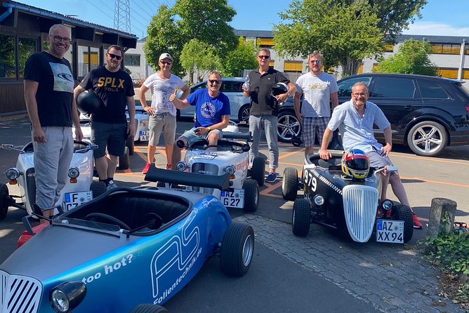Hot rod tour Mainz 100 min - The Sum Up: Who Should Book This Tour?