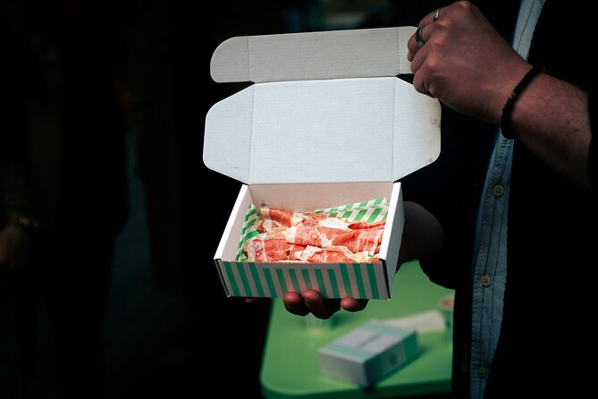 Hungry for Soho: London's Finest Food Tour - The Value of This Food Tour