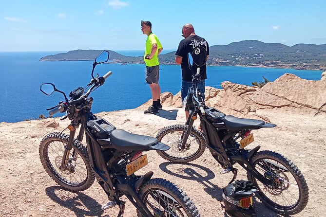 Ibiza: Electric Motorbike Excursion - Frequently Asked Questions