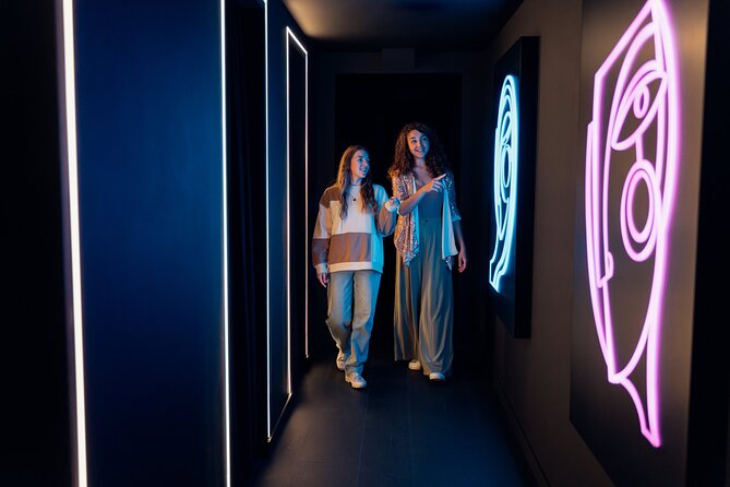 IKONO Berlin Immersive Experience - Value for Money