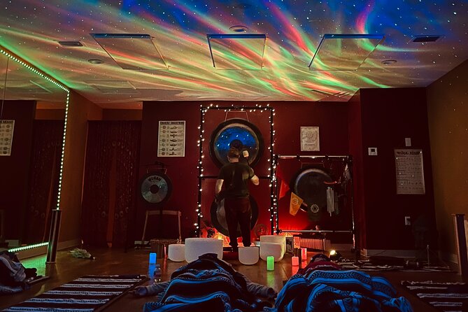 Immerse Yourself in a 7 Chakras Sound Healing Meditation Journey - How This Experience Fits Into Your Destin Trip