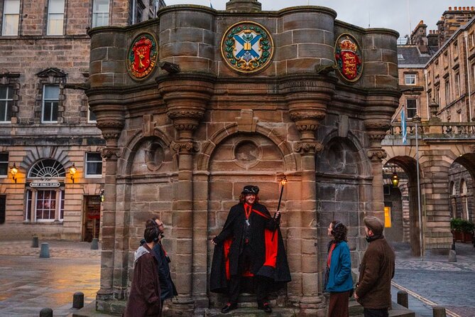 Immersive Old Town Ghost Walking Tour in Edinburgh - FAQ