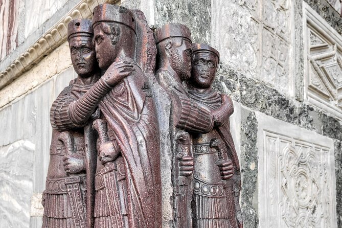 In and Around St. Marks Square: A Self-Guided Audio Tour - Navigating the Practicalities