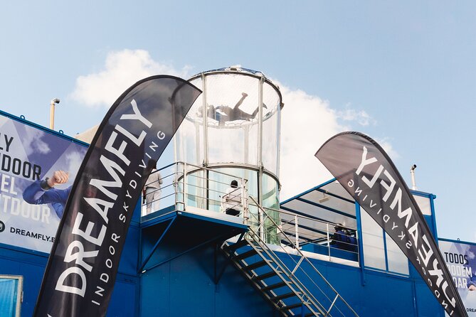 Indoor Skydiving Porto - Maia - FAQ