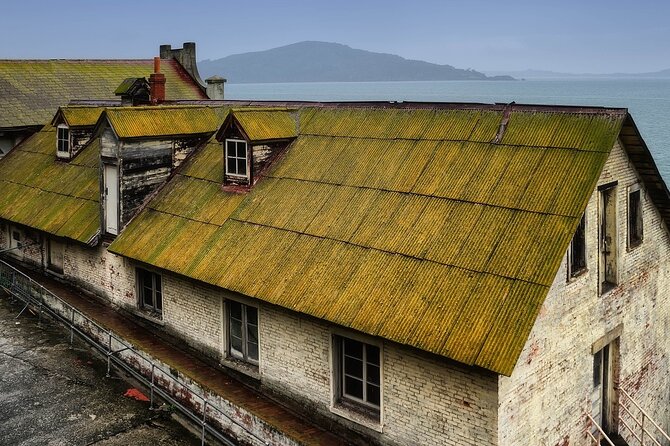 Inside Alcatraz Prison and Under the Golden Gate Bridge - Authentic Experiences and Review Insights