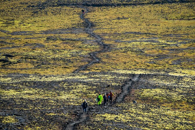 Inside the Volcano: Small-Group Tour and Lava Field Hike - Practical Details & Value