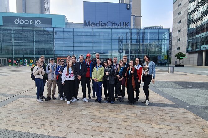 Inspirational guided walking tour of Media City & The Quays - Final Thoughts: Is This Tour for You?
