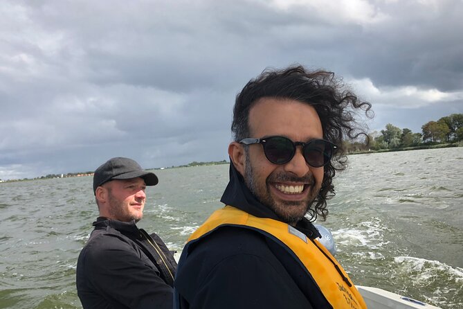 Interactive Sailing Day near Amsterdam - Who Should Consider This Experience?