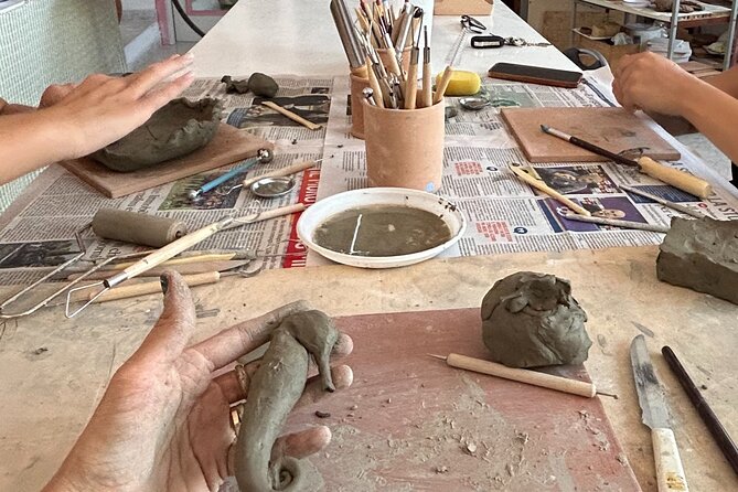 Ischia Clay Modelling Short Pottery Workshop - Who Should Consider This Activity?