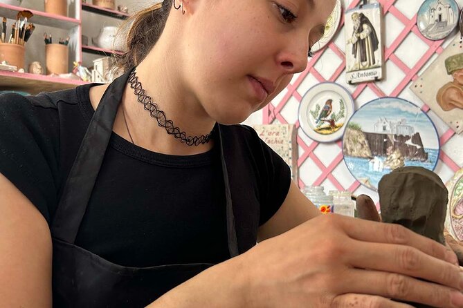 Ischia Full Pottery Workshop - Who Would Enjoy This Tour?