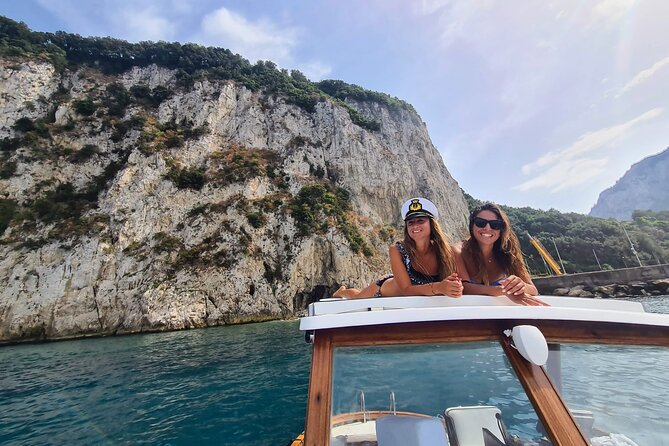 Island of Capri Private Cruise - Who Should Consider This Tour?