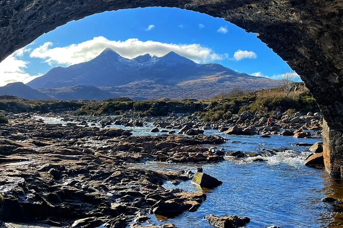 Isle of Skye and Fairy Pools Day Tour leaving from Portree - FAQ