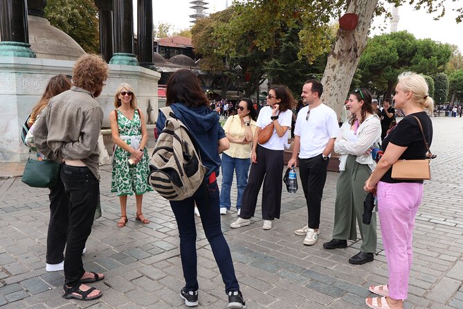 Istanbul Blue Mosque and Hagia Sophia Tour with Tickets - What Travelers Say