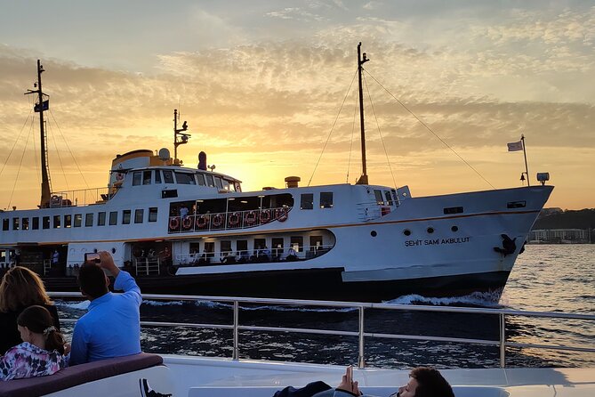 Istanbul Bosphorus Sunset Cruise on Yacht with Live Guide - Final Thoughts