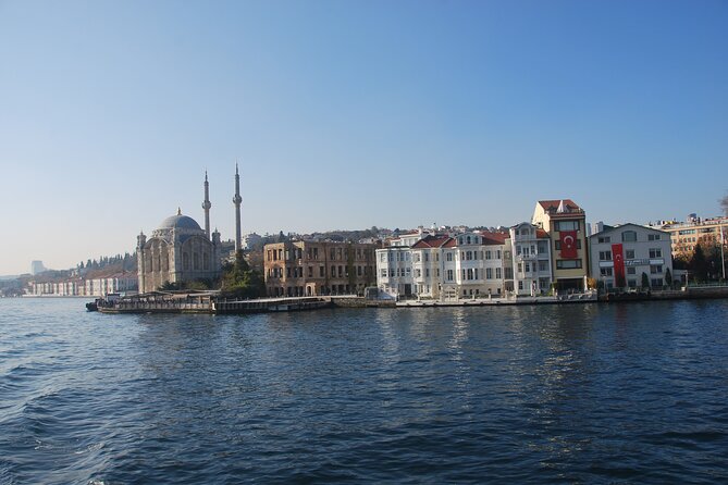 Istanbul Bosphorus Tour With Whirling Dervish Show - Experiencing the Cruise: Why It Works  